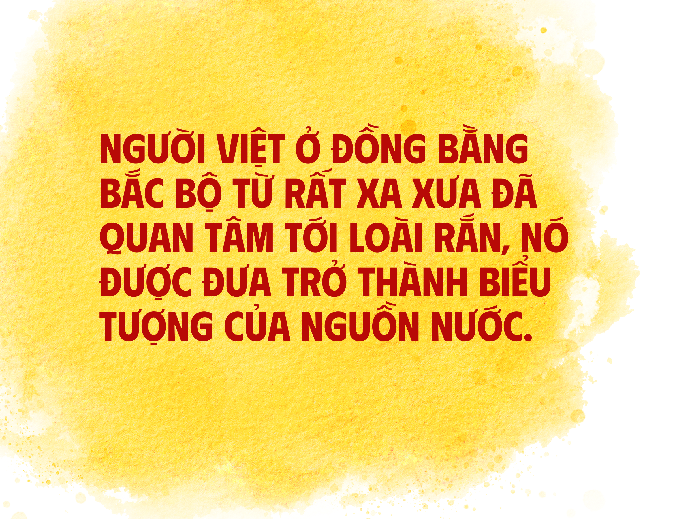 Trong dân gian, rắn là loài thiện hay ác và tại sao luôn được người Việt kính trọng, thờ phụng?- Ảnh 2.