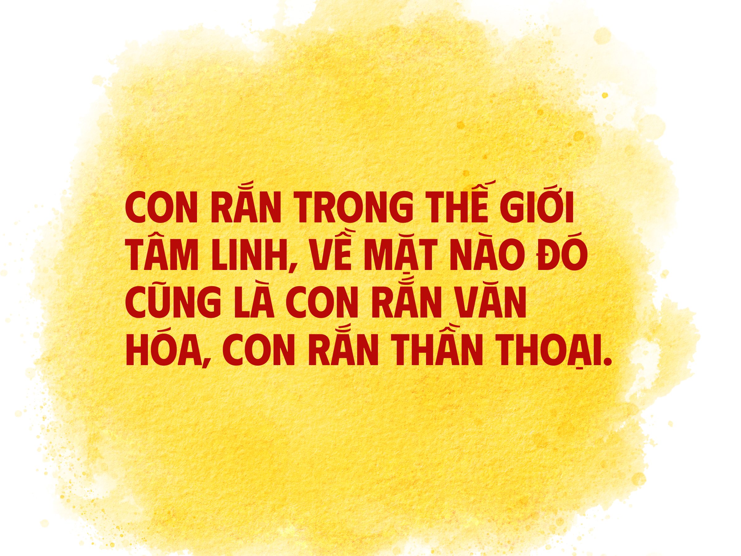 Trong dân gian, rắn là loài thiện hay ác và tại sao luôn được người Việt kính trọng, thờ phụng?- Ảnh 8.