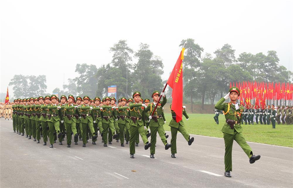 Đại tướng Lương Tam Quang: Lực lượng công an sau sắp xếp lần thứ 3 sẽ tạo ra bộ máy thật sự tinh, gọn, mạnh - Ảnh 6.