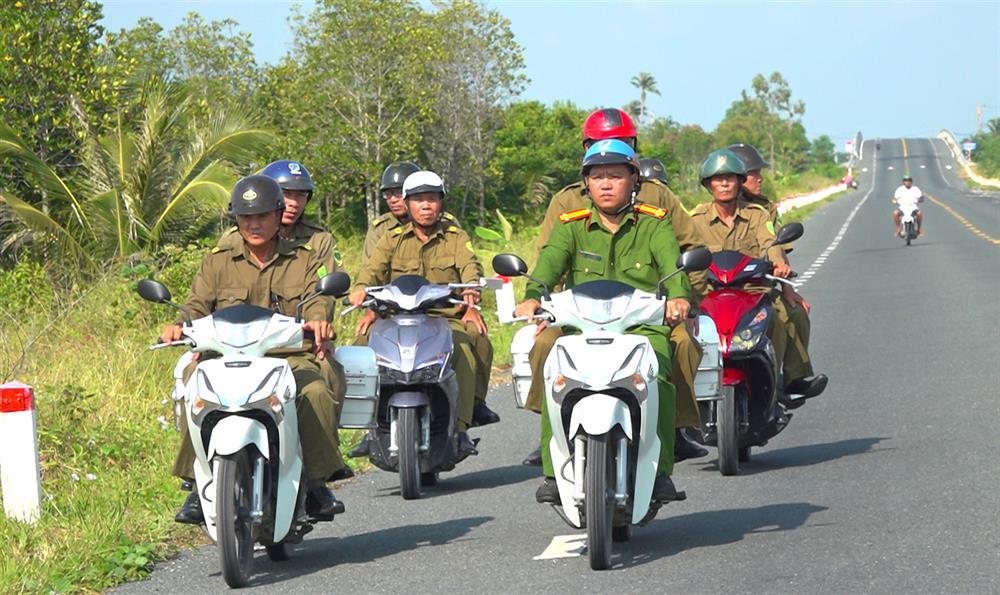 Đại tướng Lương Tam Quang: Lực lượng công an sau sắp xếp lần thứ 3 sẽ tạo ra bộ máy thật sự tinh, gọn, mạnh - Ảnh 2.