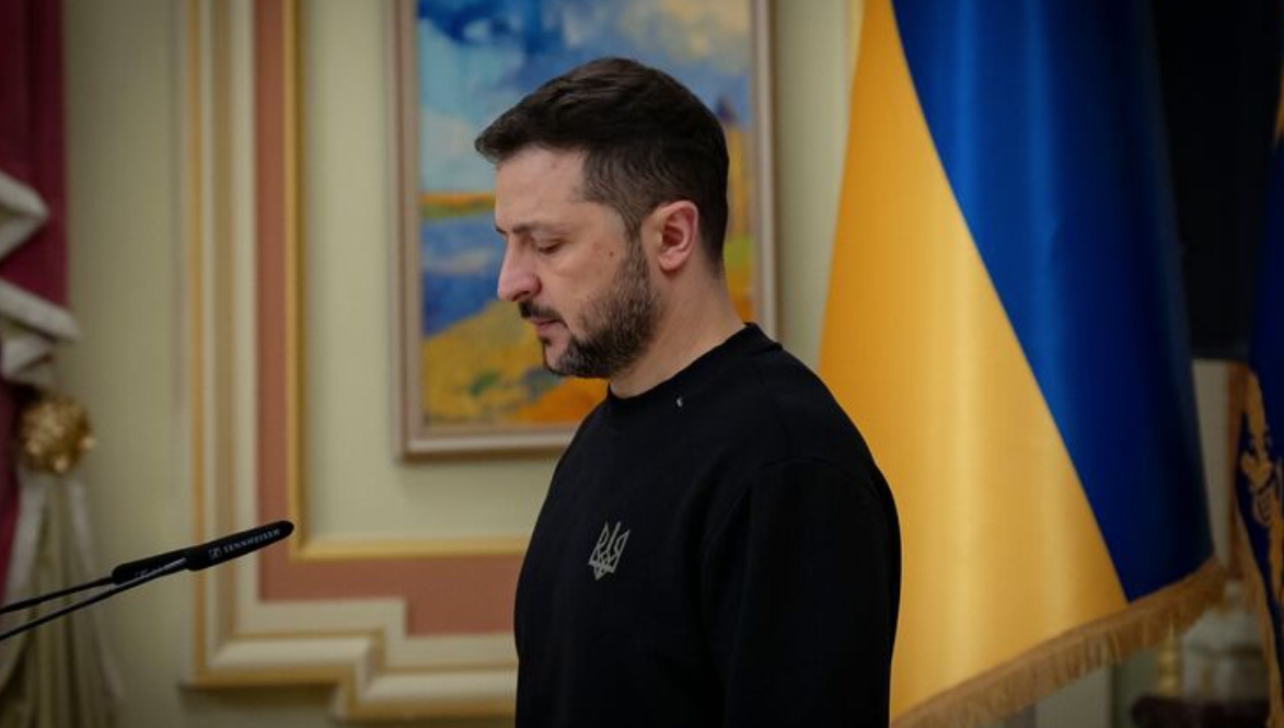 Ông Zelensky ra tối hậu thư cho châu Âu - Ảnh 1.