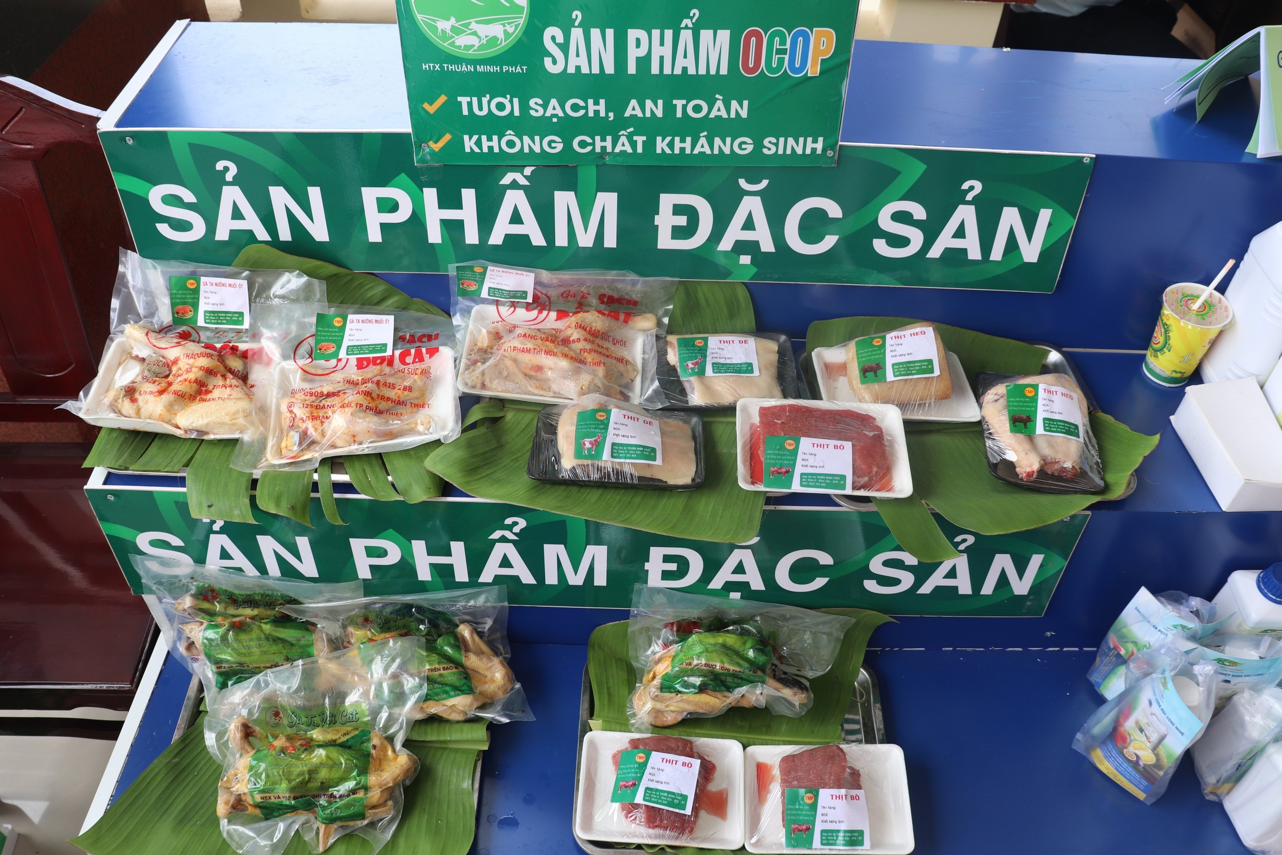 Bình Thuận: Hơn 52.000 hộ nông dân đạt danh hiệu sản xuất kinh doanh giỏi trong năm 2024 - Ảnh 6.