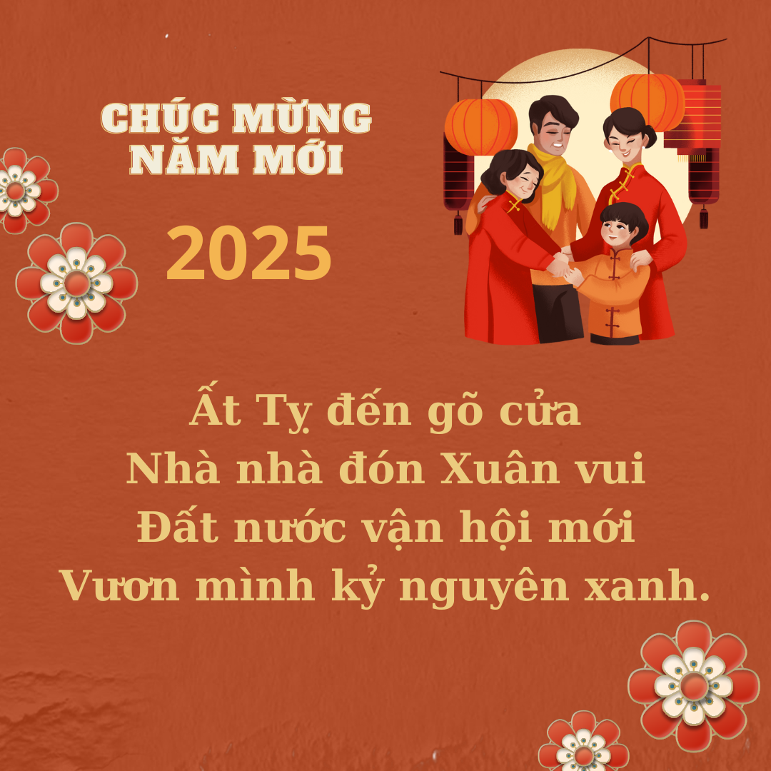 Lời chúc đầu Xuân: “Công danh tấn tới” gửi đồng nghiệp và lời nhắn đáng suy ngẫm cho chính mình