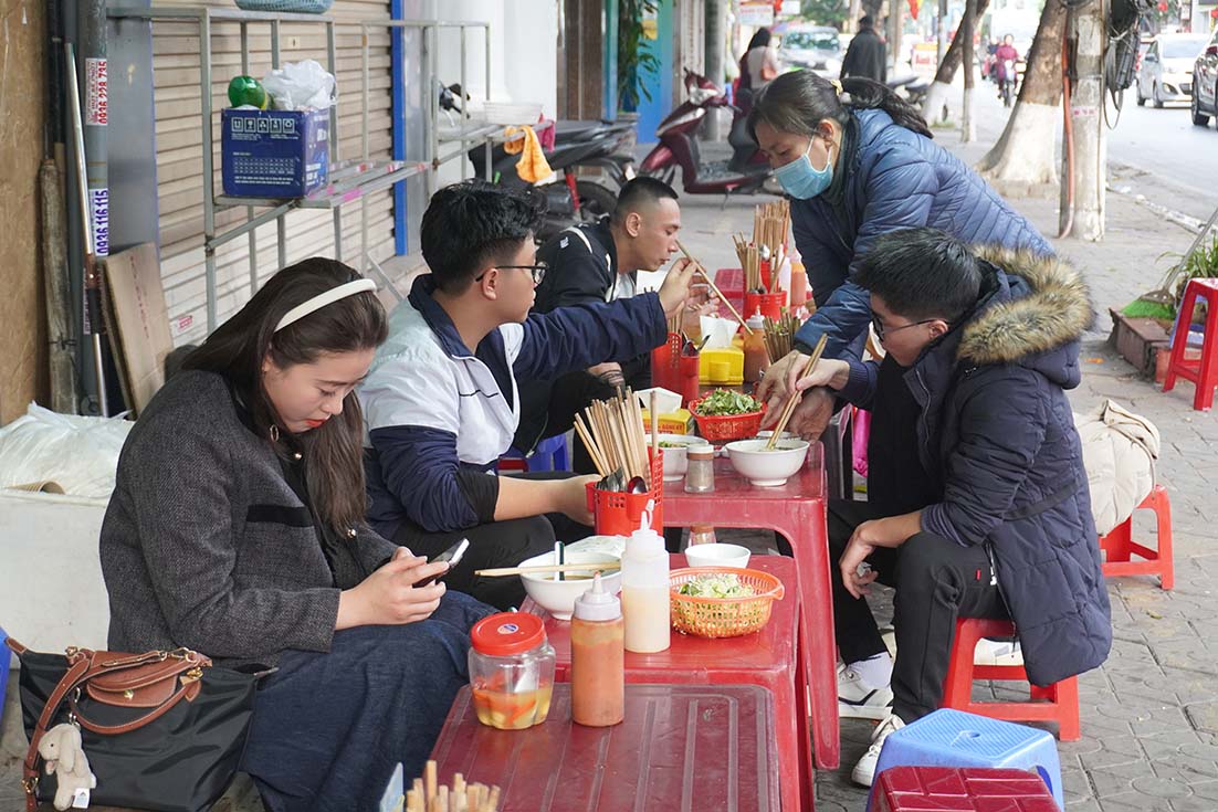 Món ăn đặc sản ở Hải Phòng: Thưởng thức món này tránh bị ngấy sau những ngày Tết- Ảnh 1.