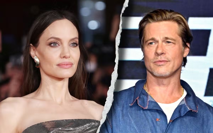 Angelina Jolie và Brad Pitt thiệt hại lớn vì tranh chấp ly hôn