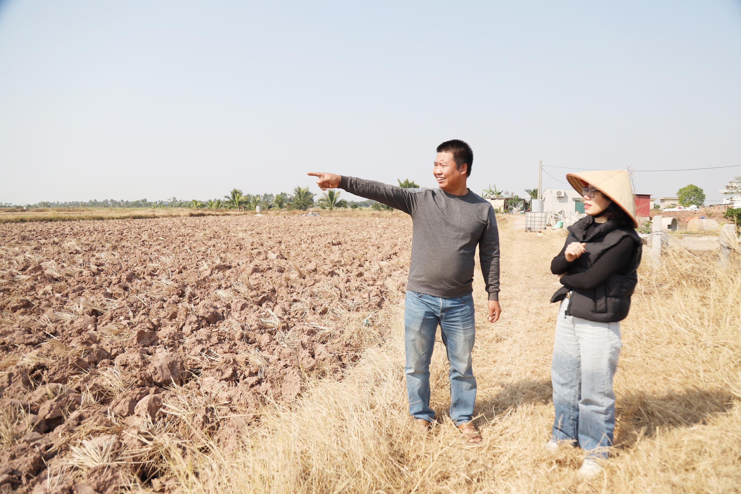 CT CLB Đại điền Hải Phong Trần Mạnh Hùng: "Gần 10 năm nay, tôi tự trả lương 50 triệu đồng mỗi tháng" - Ảnh 3.