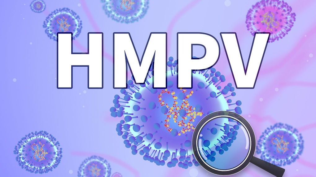 Virus HMPV tại Trung Quốc lây lan như thế nào?- Ảnh 1.