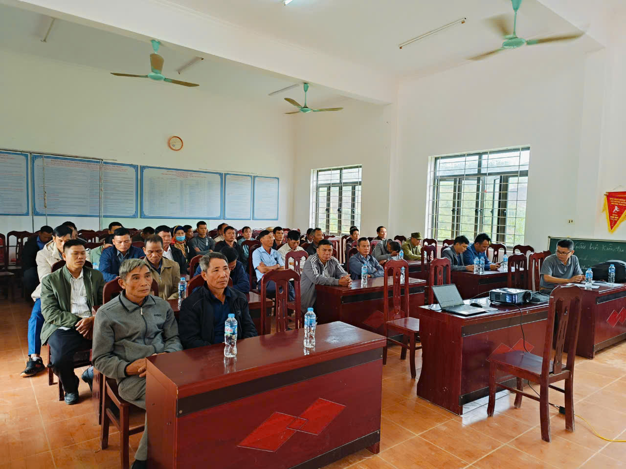 Hội Nông dân huyện Ba Chẽ hỗ trợ hội viên Cầu nối giúp nông dân phát triển kinh tế ở Ba Chẽ - Ảnh 3.