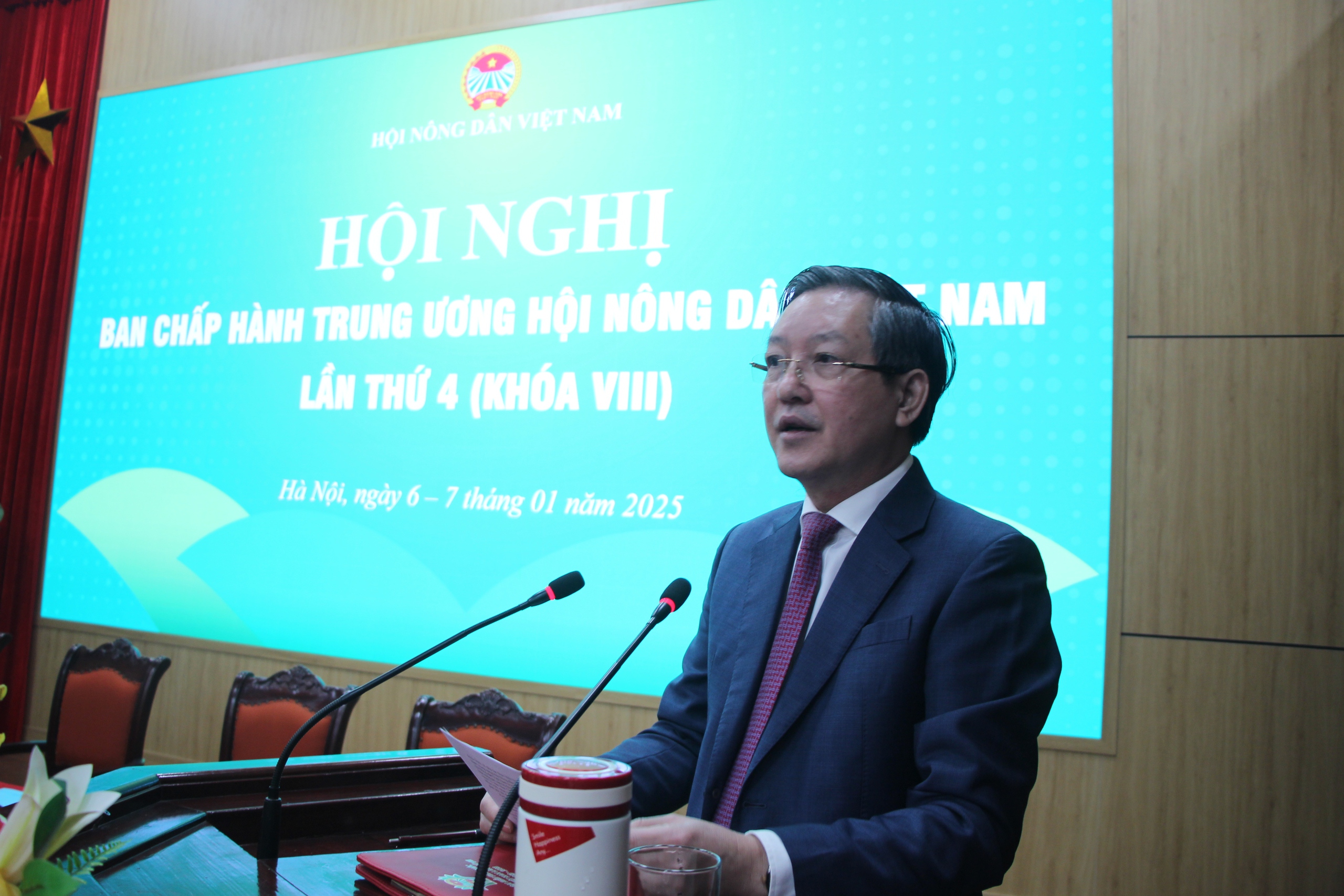 6 nhiệm vụ trọng tâm năm 2025 - Ảnh 1.