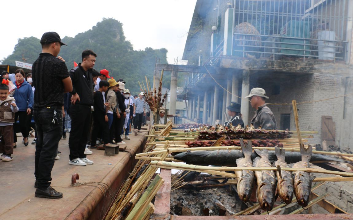 Nuôi chim cu gáy trắng độc lạ thành công, cặp vợ chồng Bắc Giang giàu lên trông thấy, hễ bán là hết - Ảnh 1.