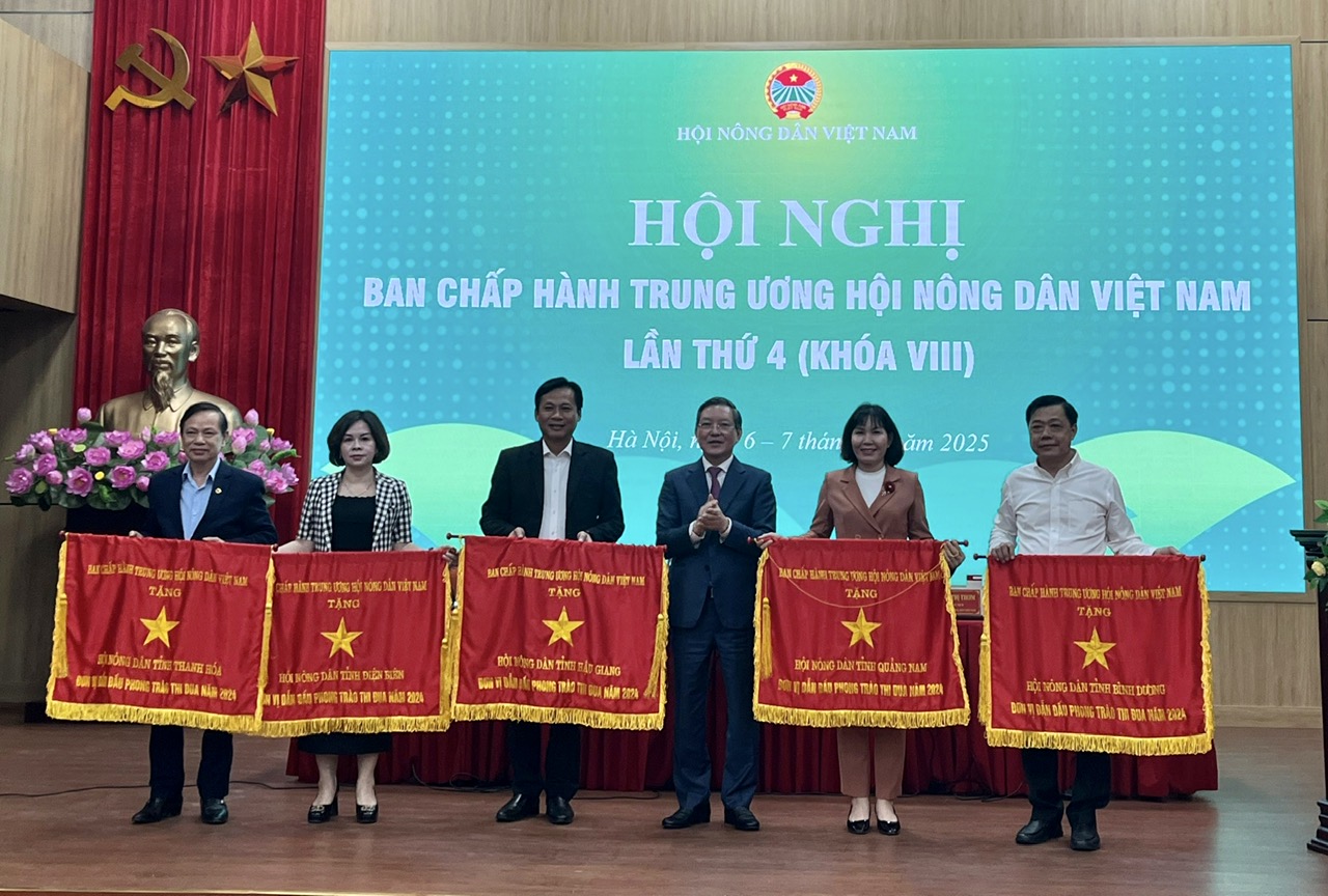 6 nhiệm vụ trọng tâm năm 2025 - Ảnh 2.