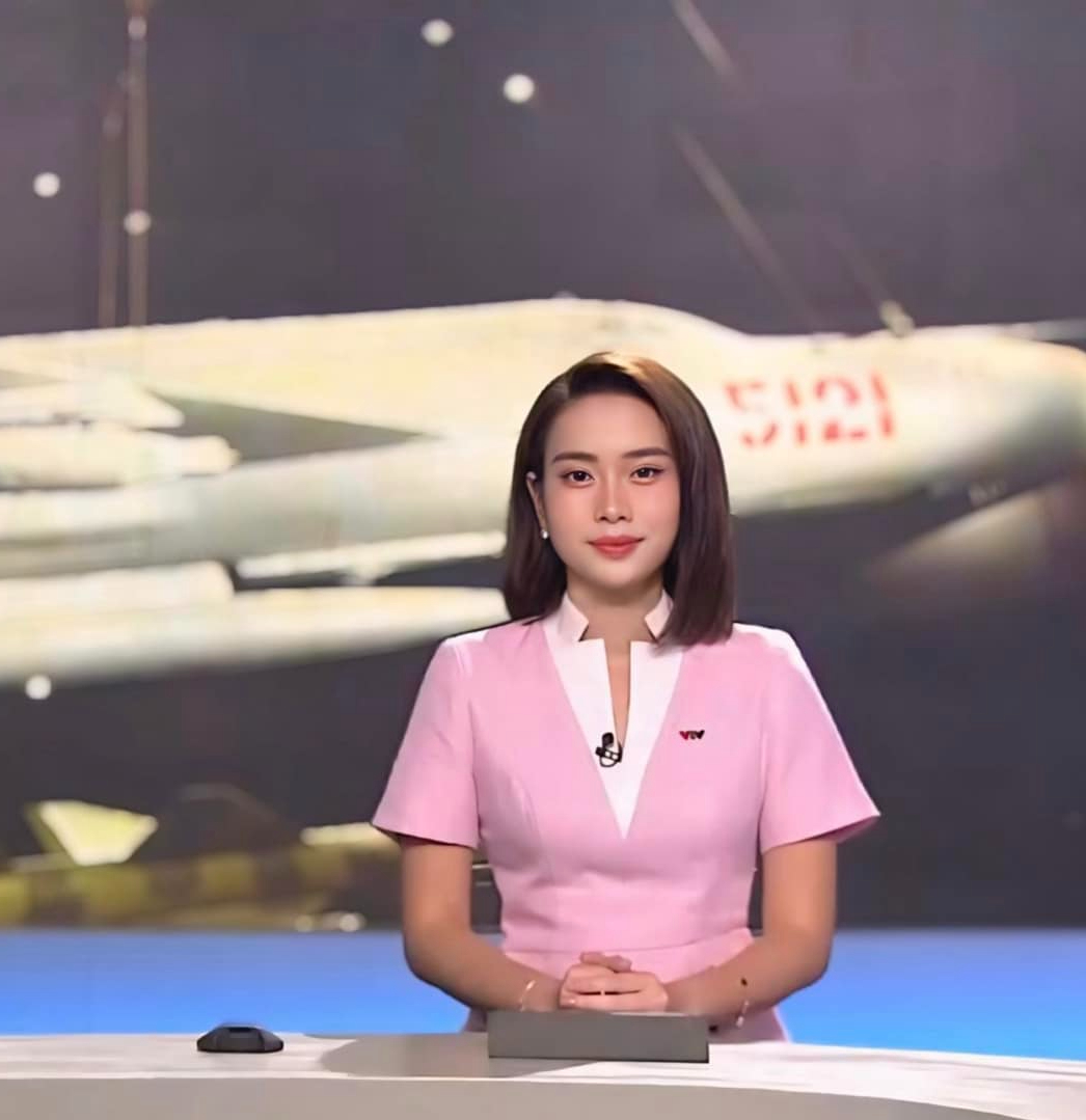 "BTV trẻ nhất VTV" là Hoa hậu chưa có người kế nhiệm sau 3 năm đăng quang - Ảnh 1.