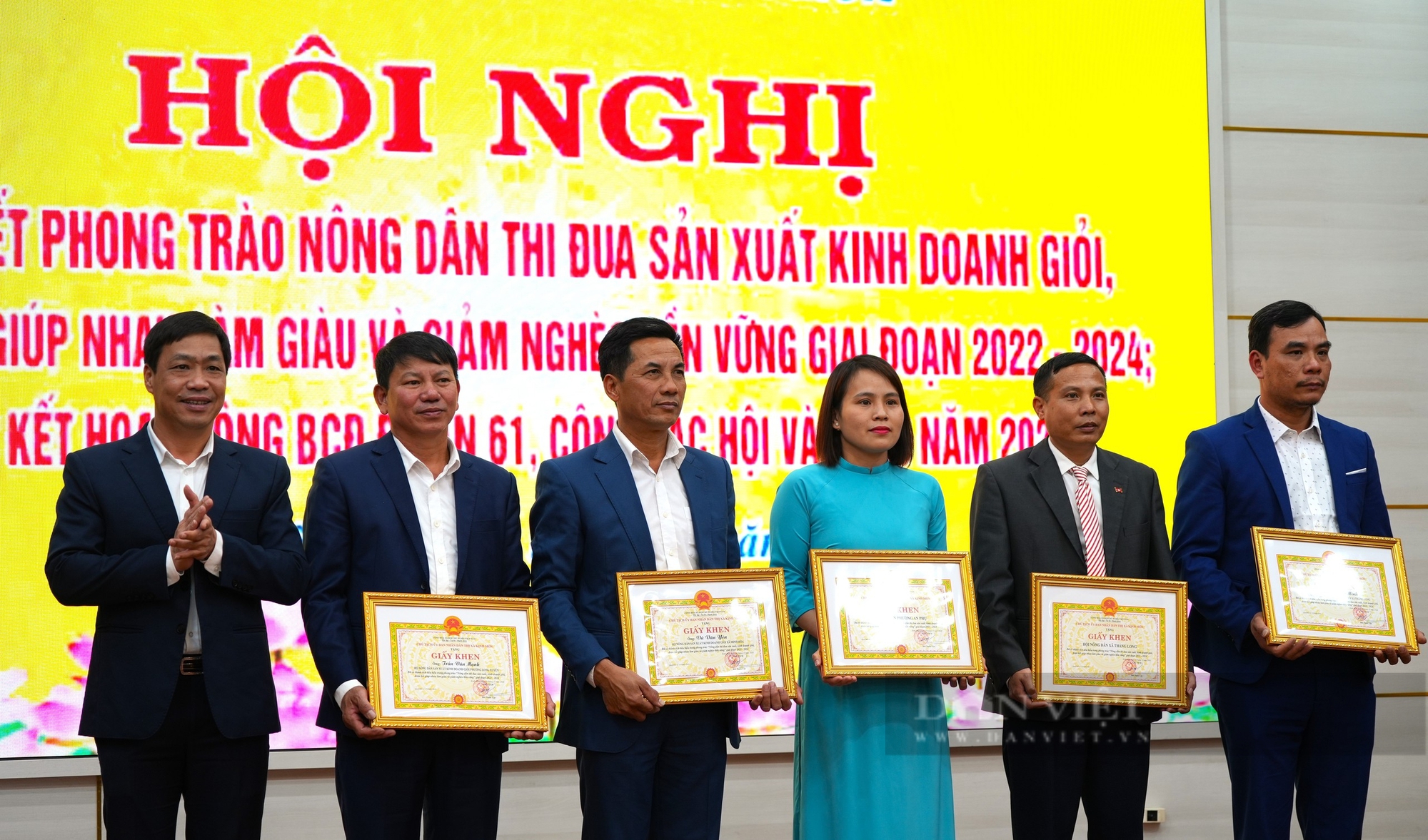 Nhiều nông dân ở Kinh Môn, Gia Lộc của Hải Dương có mô hình sản xuất kinh doanh thu tiền tỷ - Ảnh 2.