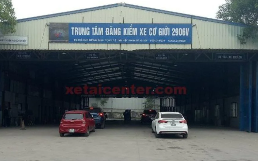 Cục Đăng kiểm làm việc với Cục CSGT về dữ liệu phương tiện vi phạm hành chính - Ảnh 2.