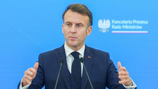 Macron cáo buộc các thuộc địa cũ của Pháp là vô ơn - Ảnh 1.