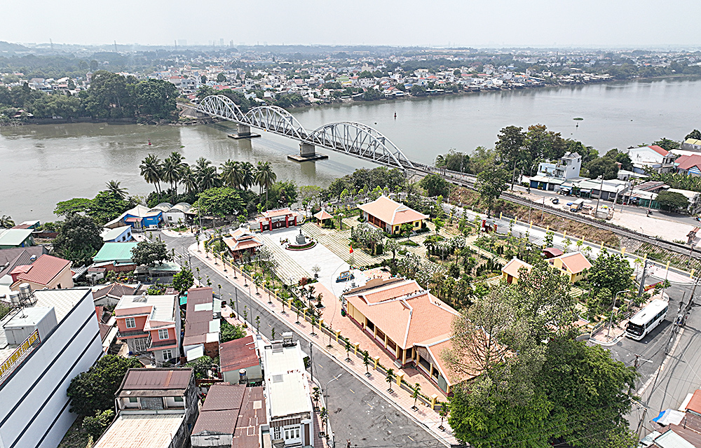 Cù lao Phố soi sóng nước sông Đồng Nai từng là thương cảng sầm uất bậc nhất đất phương Nam- Ảnh 2.