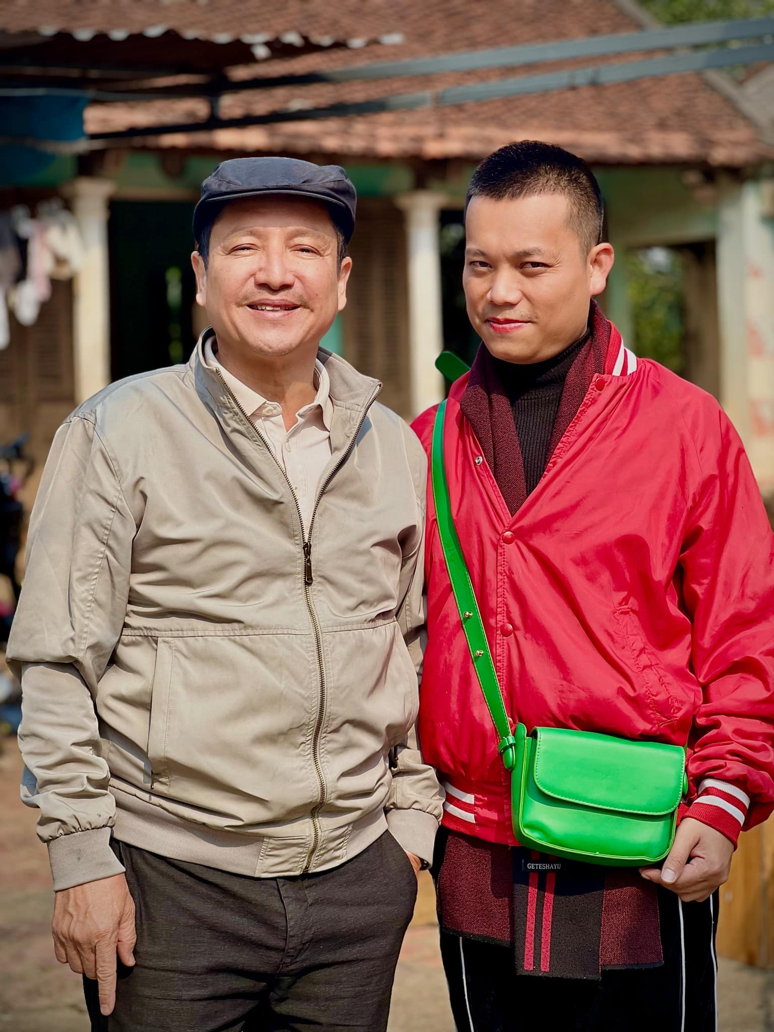 Nghệ sĩ Hương Tươi: Tôi đóng nhân vật nào cũng phải đánh nhau, chửi nhau hoặc rất “đanh đá cá cày” - Ảnh 1.