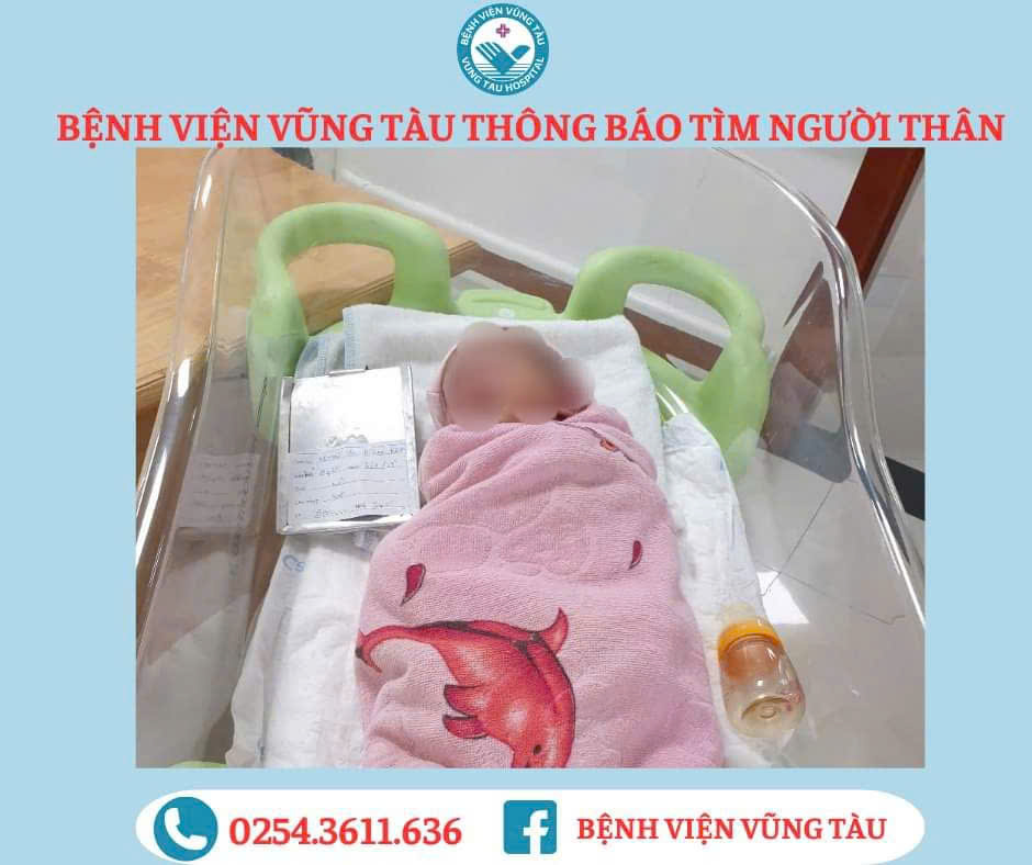 Sản phụ trẻ nằm ở bãi đất trống, được phát hiện đưa vào bệnh viện, sinh con rồi bỏ đi- Ảnh 1.