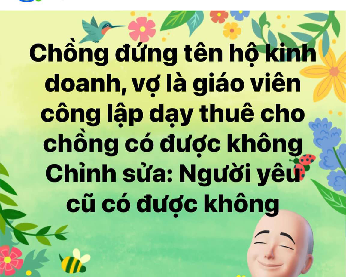 Thông tư 29 dạy thêm, học thêm áp dụng từ 14/2: Có hay không chuyện giáo viên sẽ "lách luật"? - Ảnh 1.