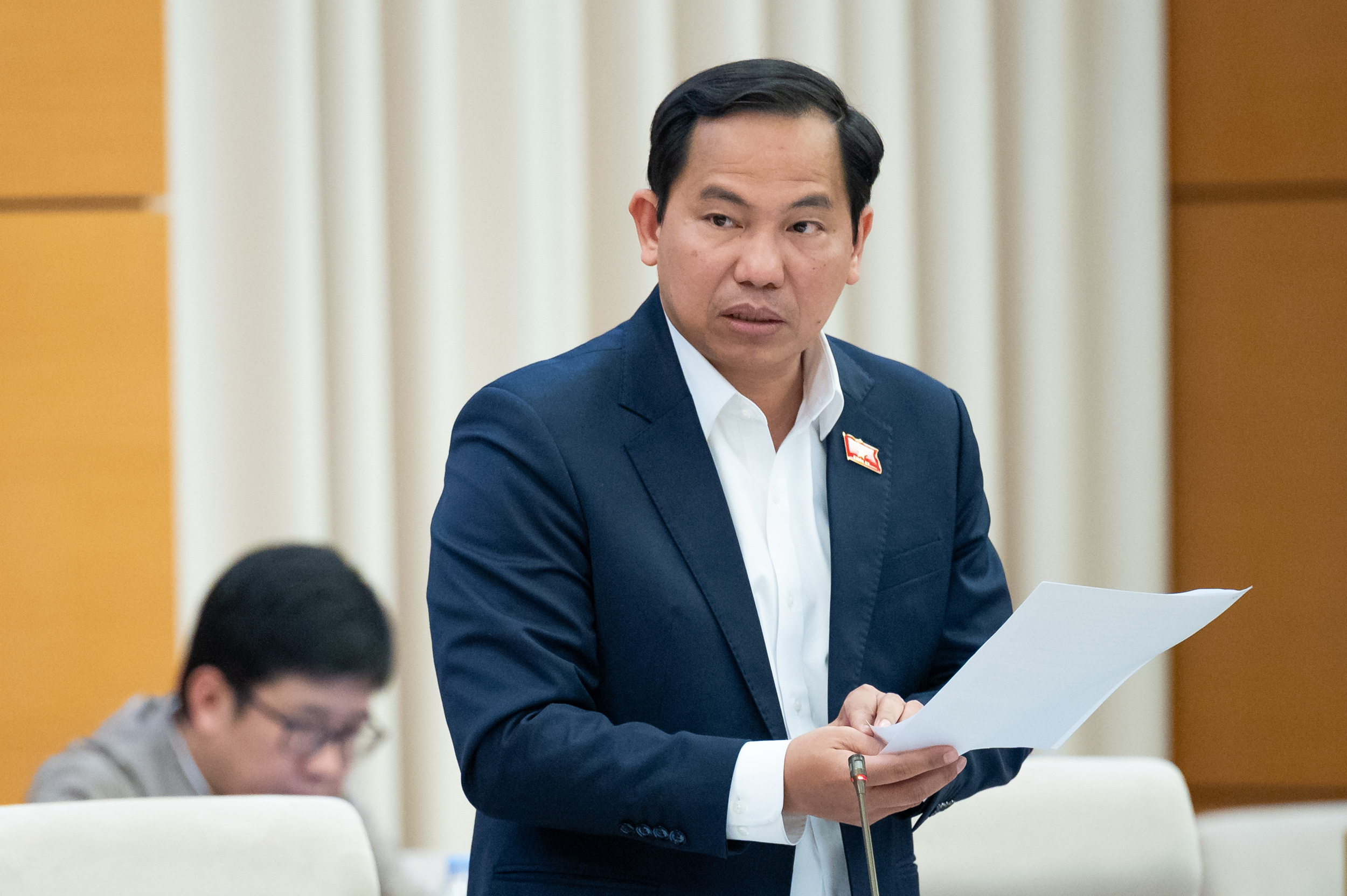 Trình Quốc hội xem xét tăng vốn điều lệ cho VEC tại Kỳ họp bất thường lần thứ 9- Ảnh 4.