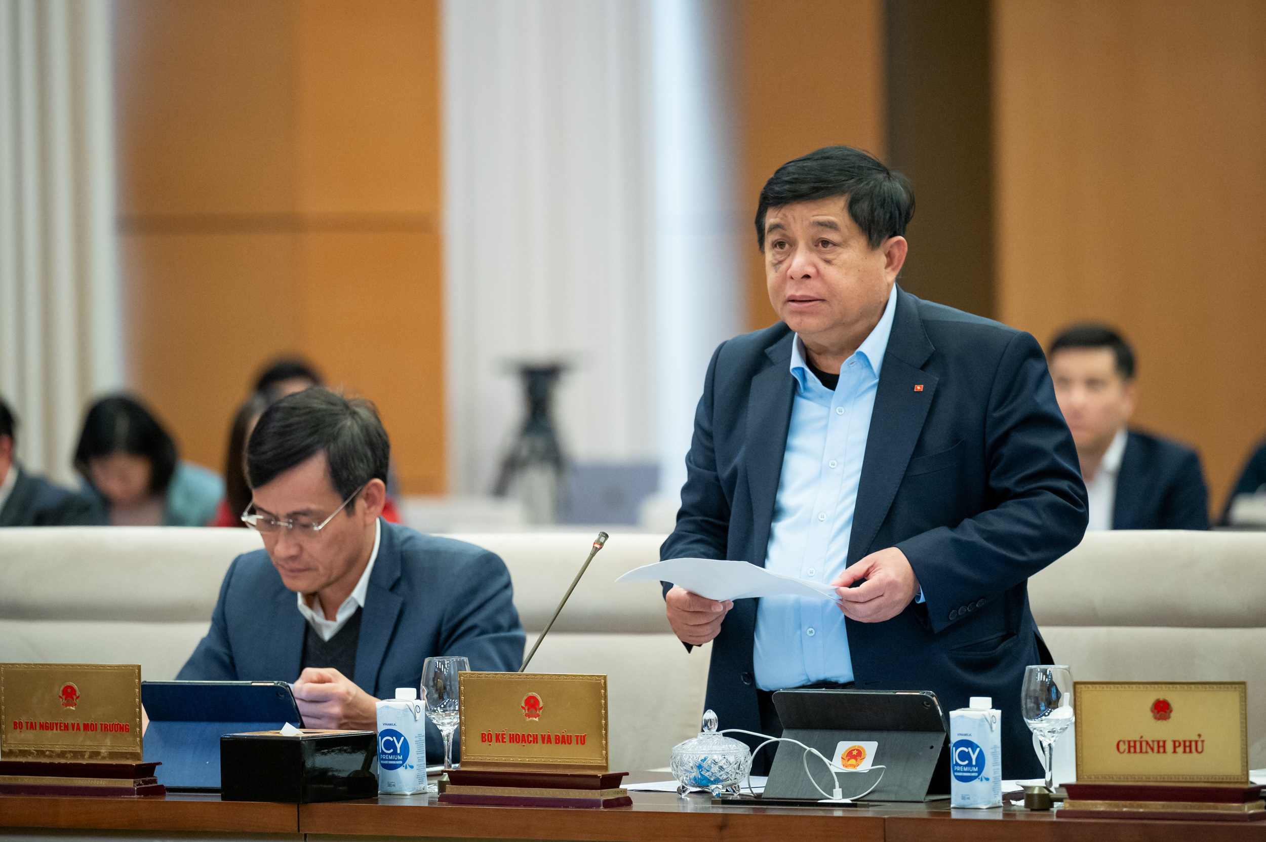 Đề xuất điều chỉnh thu nhập bình quân đầu người trên 5.000 USD năm 2025- Ảnh 1.