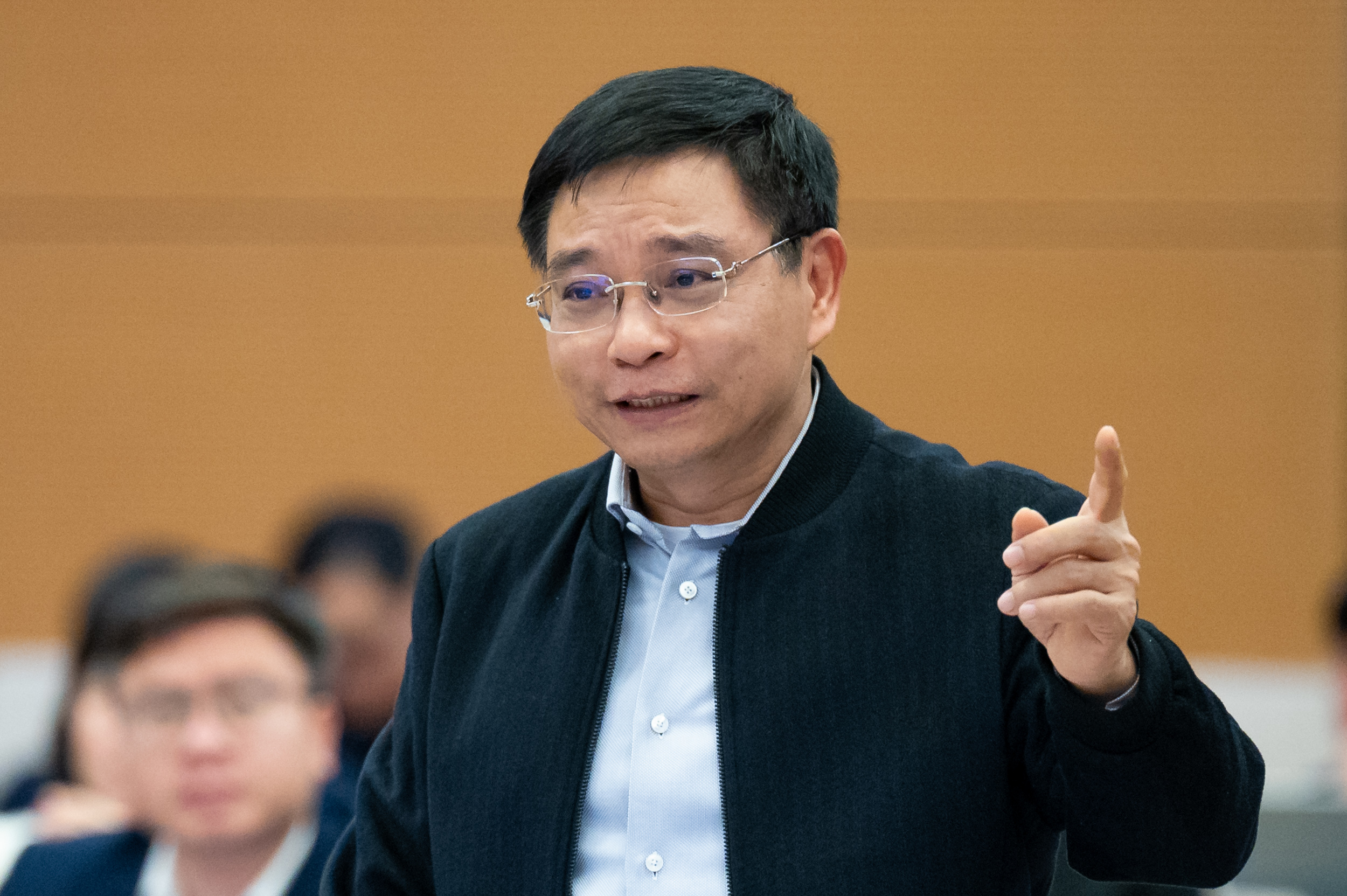 Trình Quốc hội xem xét tăng vốn điều lệ cho VEC tại Kỳ họp bất thường lần thứ 9- Ảnh 1.