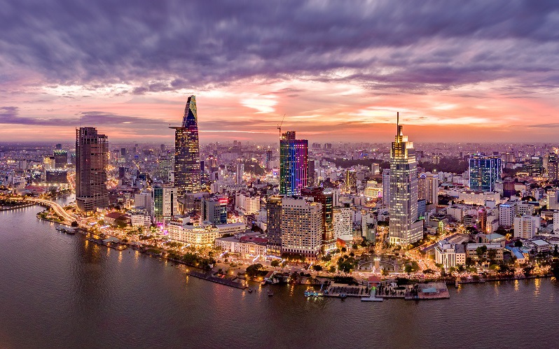 Giá nhà đất ở TP.HCM tăng đến bao giờ? - Bài 2: Chuyên gia hiến kế "định vị" giá đất - Ảnh 2.