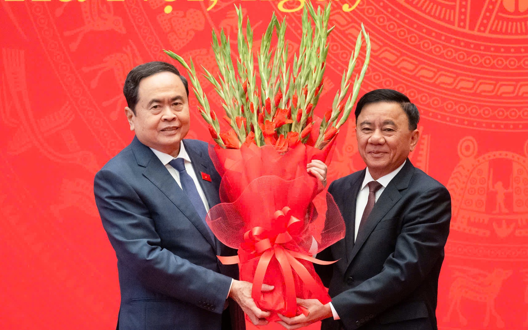 Phân công, điều động, bổ nhiệm 12 nhân sự thuộc Đảng ủy Quốc hội- Ảnh 2.
