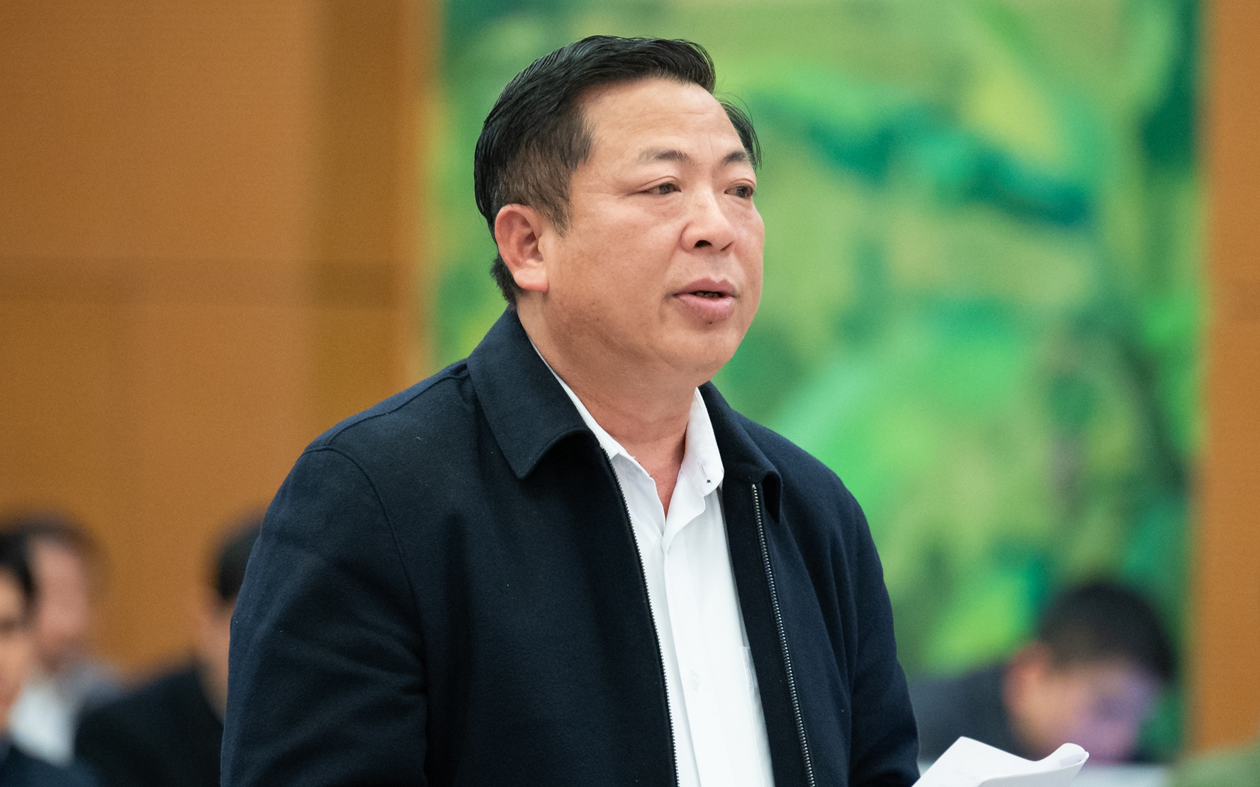 Trình Quốc hội xem xét tăng vốn điều lệ cho VEC tại Kỳ họp bất thường lần thứ 9- Ảnh 2.