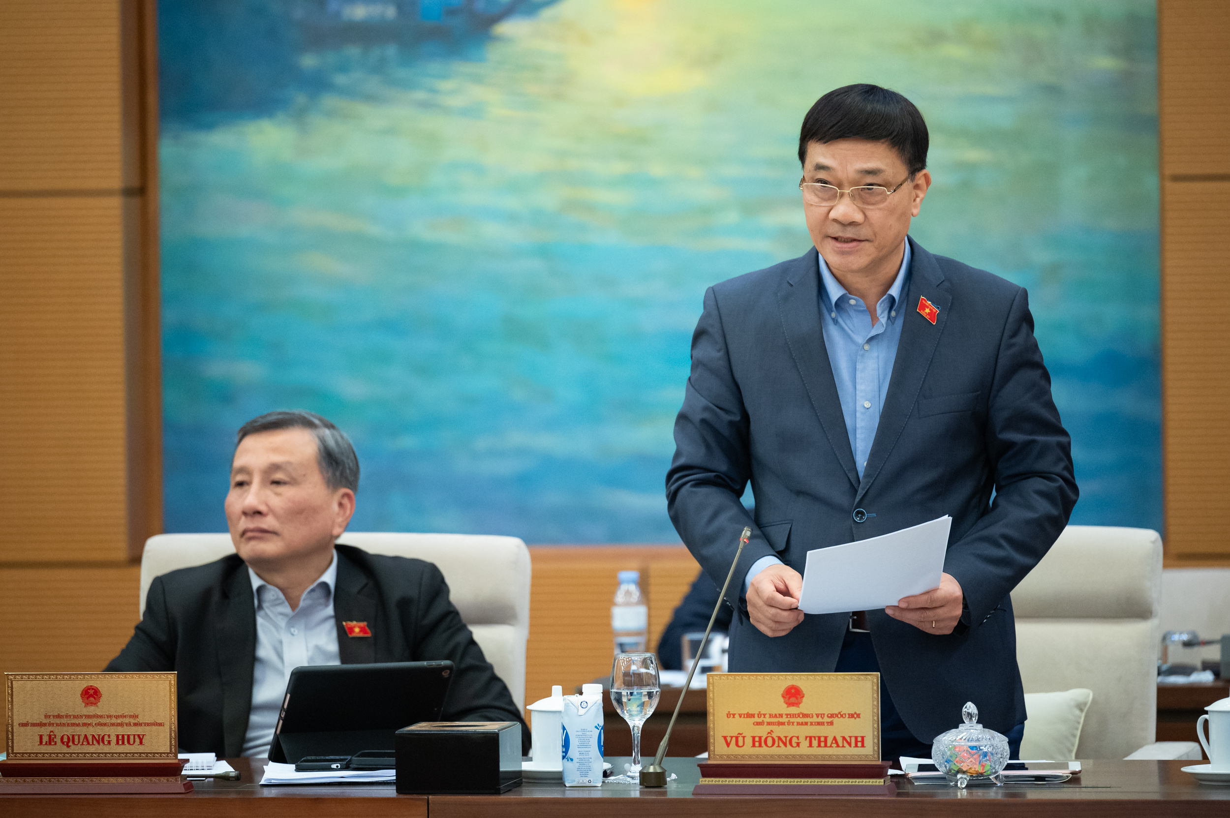 Chính phủ kiến nghị vay vốn Trung Quốc làm đường sắt Lào Cai - Hà Nội - Hải Phòng- Ảnh 2.