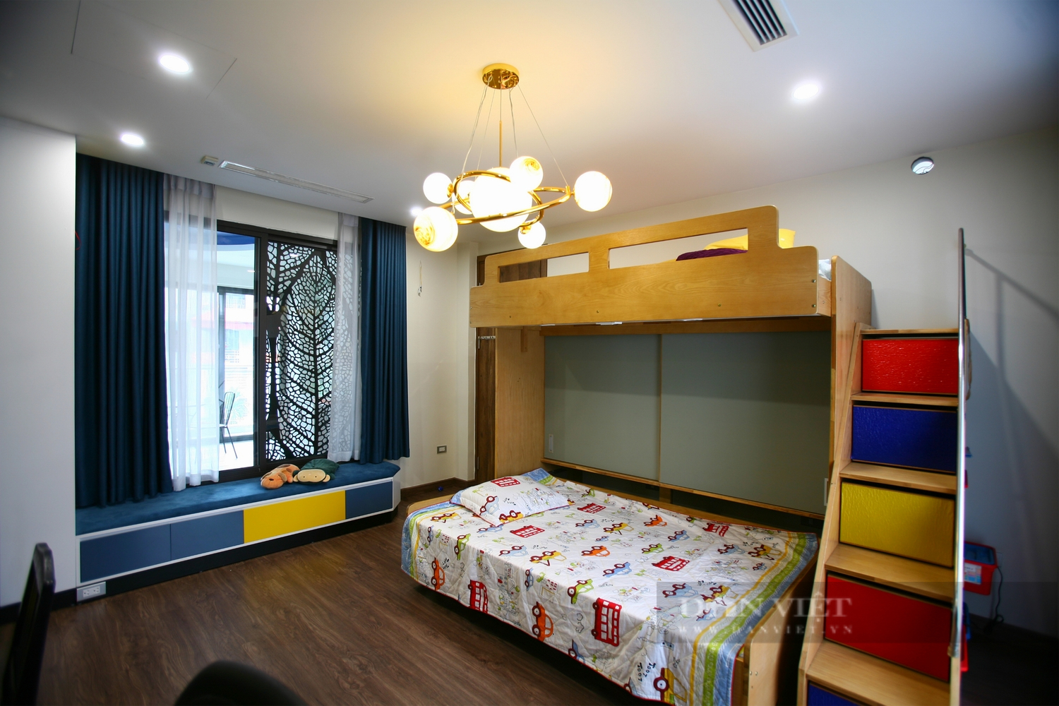 Bể cá Koi trở thành điểm nhấn của ngôi nhà bình yên - Ảnh 12.