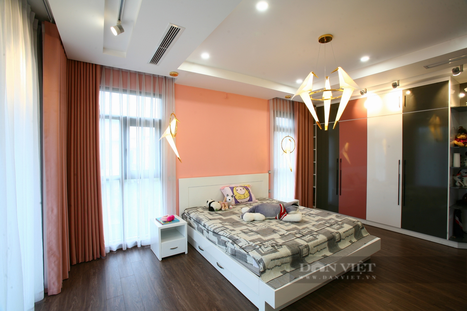 Bể cá Koi trở thành điểm nhấn của ngôi nhà bình yên - Ảnh 13.