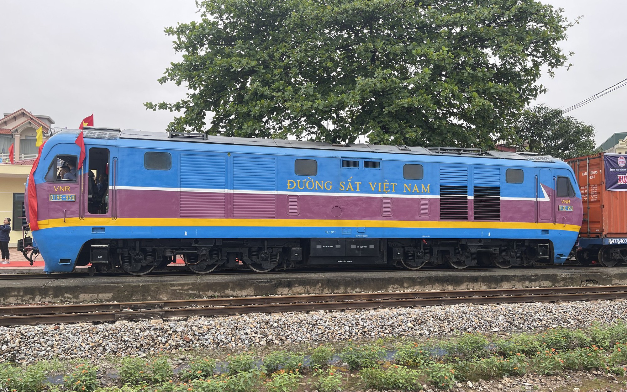 Dự kiến vị trí, quy mô 31 ga đường sắt Lào Cai - Hà Nội - Hải Phòng tại nhiều địa phương - Ảnh 3.