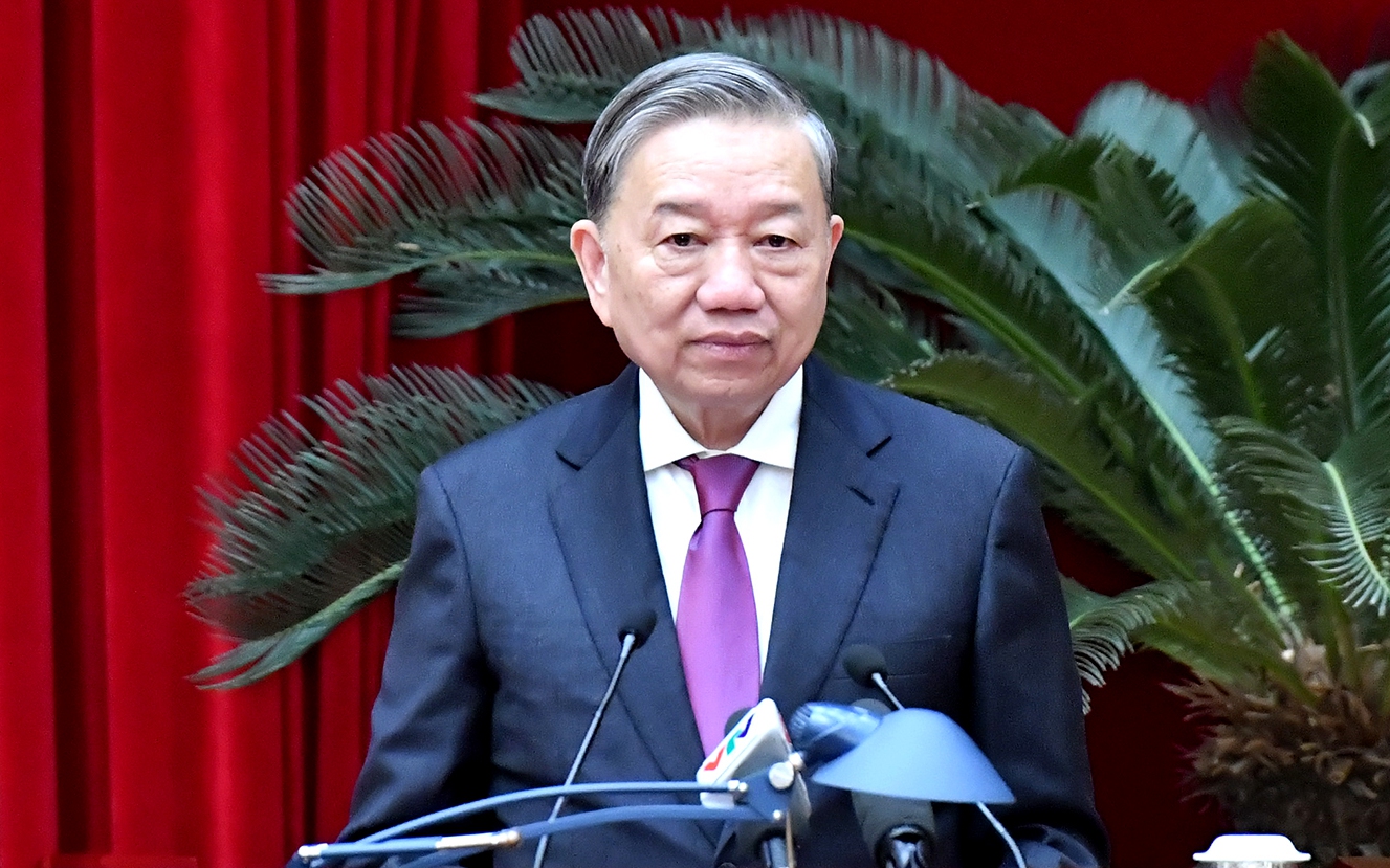 Bộ Chính trị đồng ý dừng bổ sung cấp ủy viên cấp tỉnh, huyện 3 tháng trước Đại hội Đảng bộ - Ảnh 2.