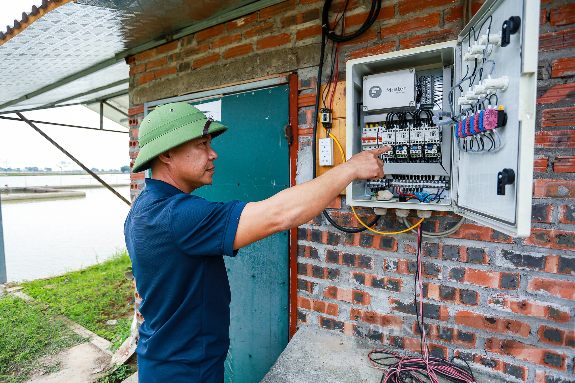 Nông nghiệp chuyển đổi số để vươn mình trong kỷ nguyên mới - Ảnh 18.
