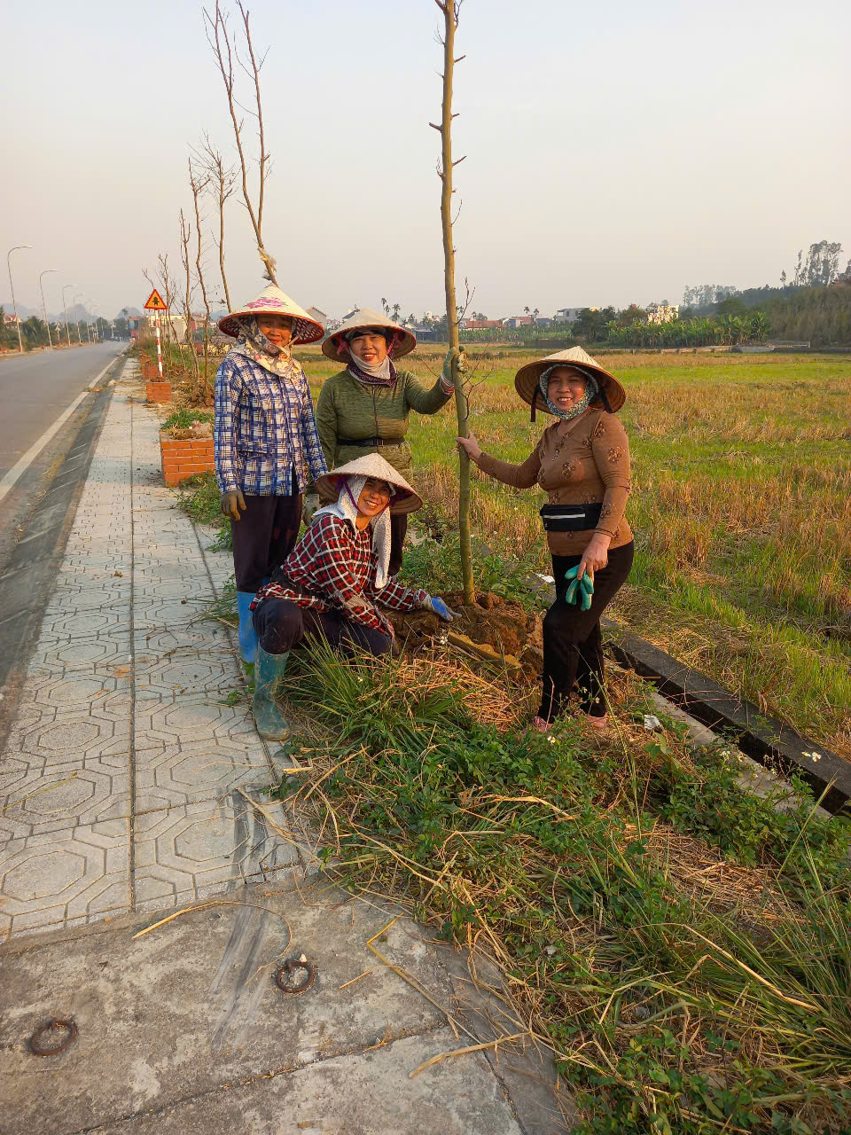 Chi Hội trưởng nông dân một tổ dân phố ở Hải Phòng có cách gì để "hạ nhiệt điểm nóng" rác thải?- Ảnh 5.