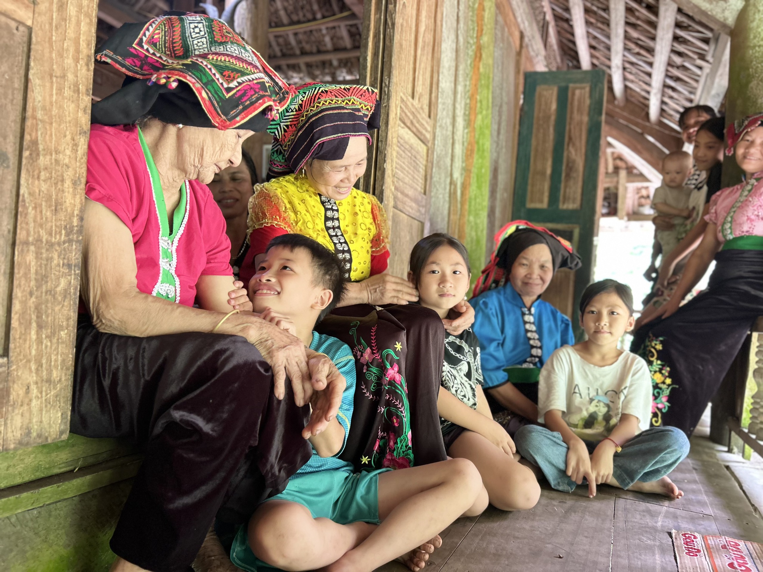 Phú Thọ: Hỗ trợ sinh kế, xã đặc biệt khó khăn tăng cơ hội thêm thu nhập, giảm nghèo bền vững - Ảnh 1.