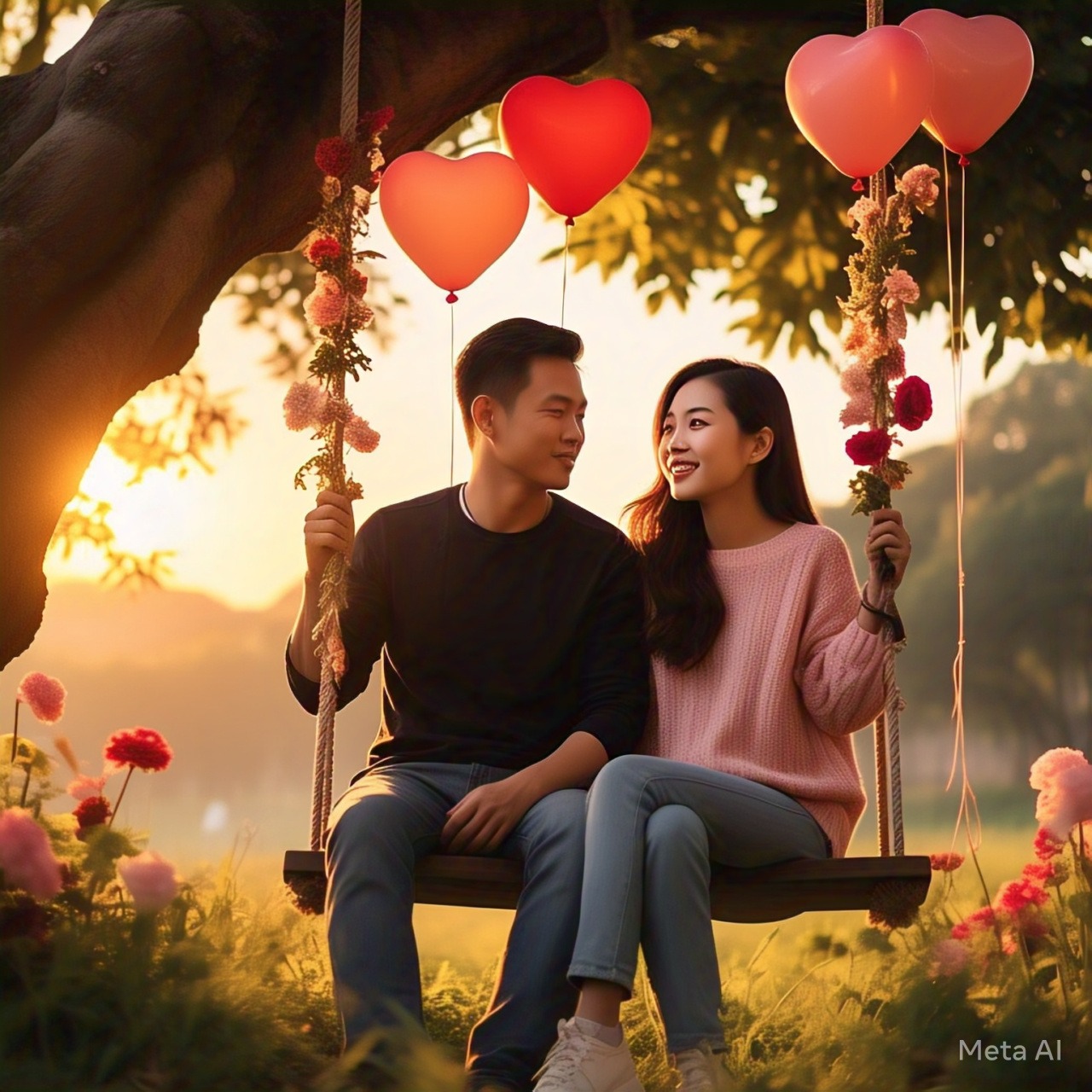 50 lời chúc Valentine 14/2 ngọt ngào nhất dành cho trai thanh, nữ tú, thắp lên tình yêu say đắm - Ảnh 6.