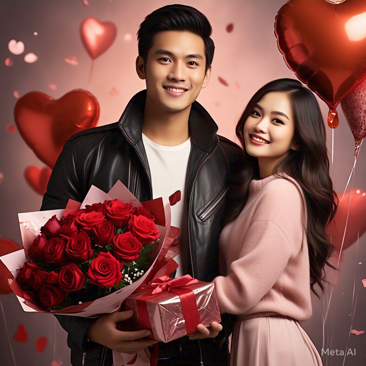 50 lời chúc Valentine 14/2 ngọt ngào nhất dành cho trai thanh, nữ tú, thắp lên tình yêu say đắm - Ảnh 3.