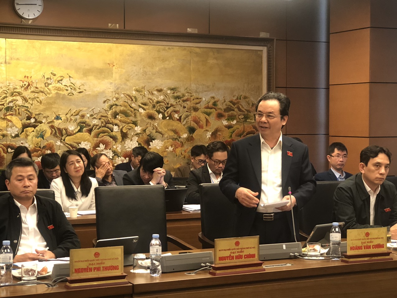 Giám đốc Sở GTVT Hà Nội lên tiếng: “Đường sắt đô thị mà làm với cung cách như hiện nay thì không thể” - Ảnh 2.