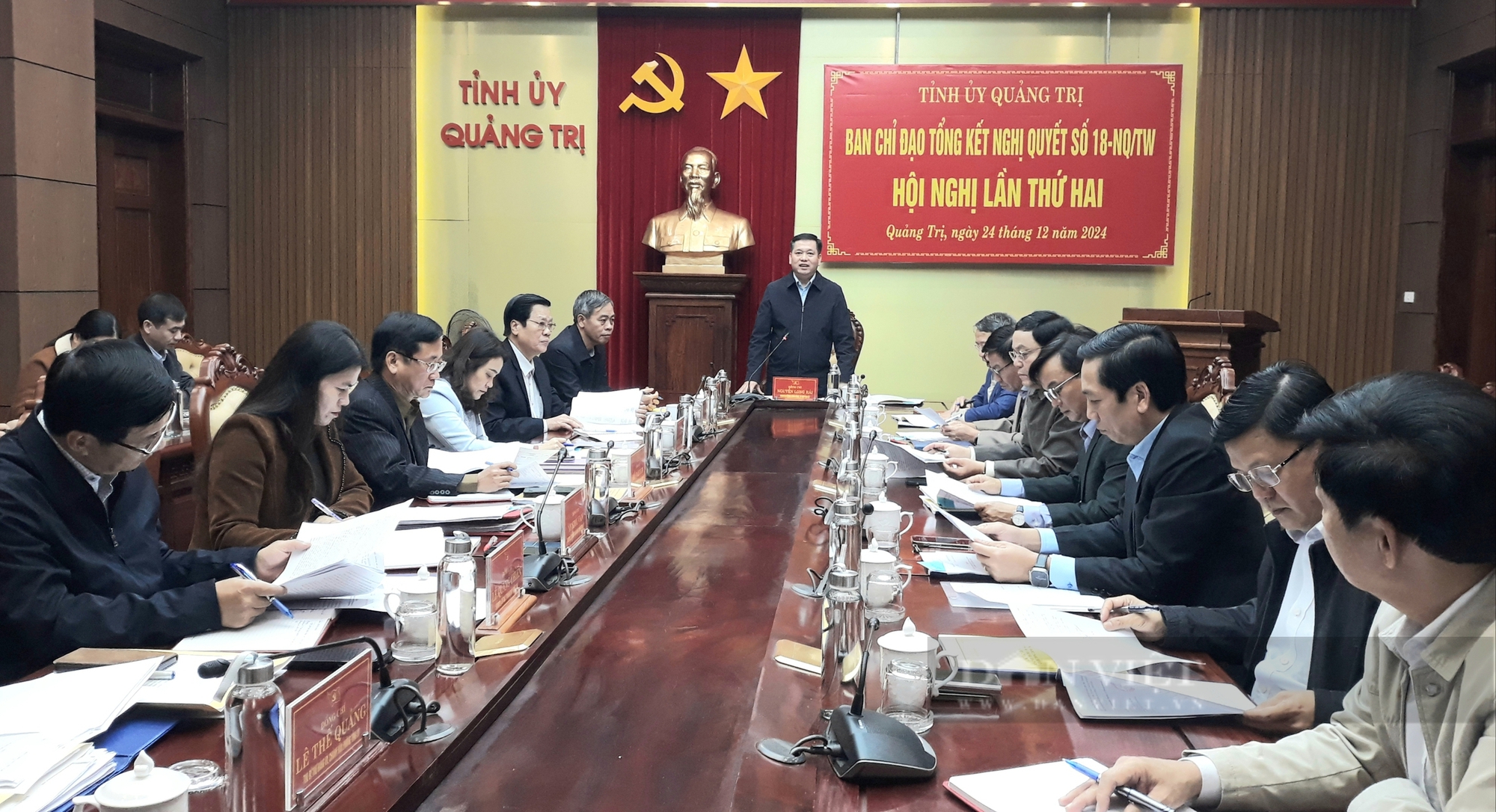 Được thống nhất bố trí làm Giám đốc Sở mới nhưng một lãnh đạo vẫn xin nghỉ hưu sớm- Ảnh 2.
