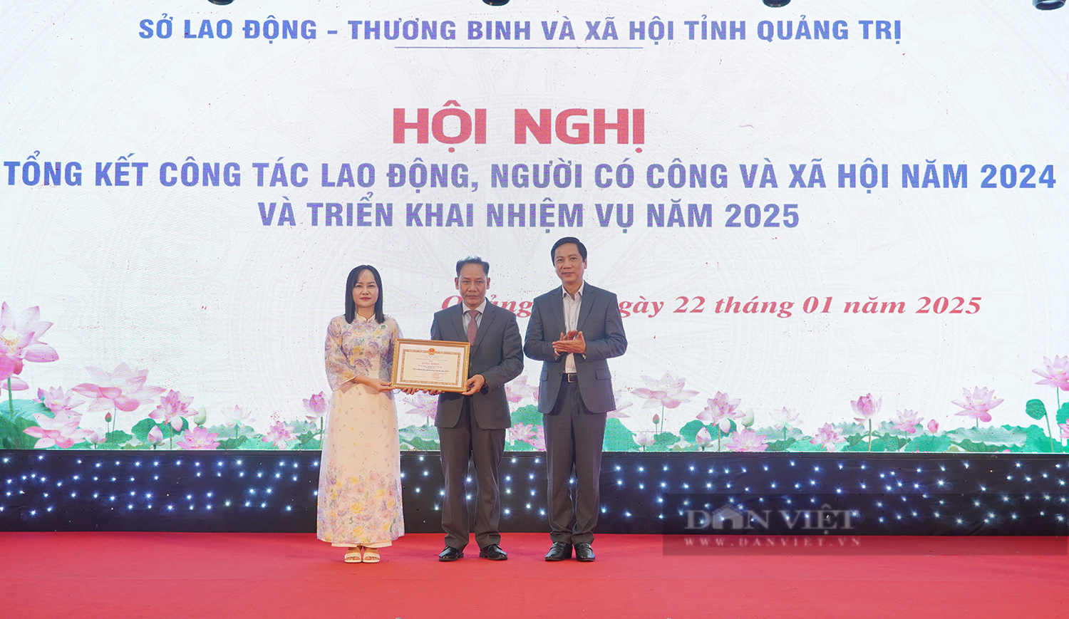 Được thống nhất bố trí làm Giám đốc Sở mới nhưng một lãnh đạo vẫn xin nghỉ hưu sớm- Ảnh 1.