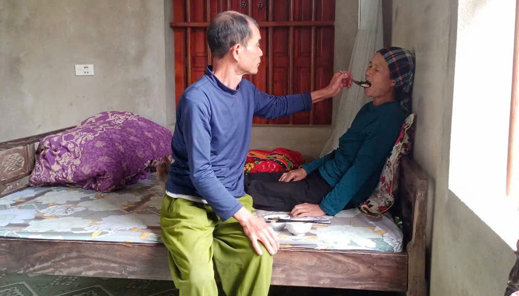 “Nếu không có sự hỗ trợ của Báo Dân Việt, vợ tôi sẽ phải dừng điều trị ung thư”- Ảnh 1.