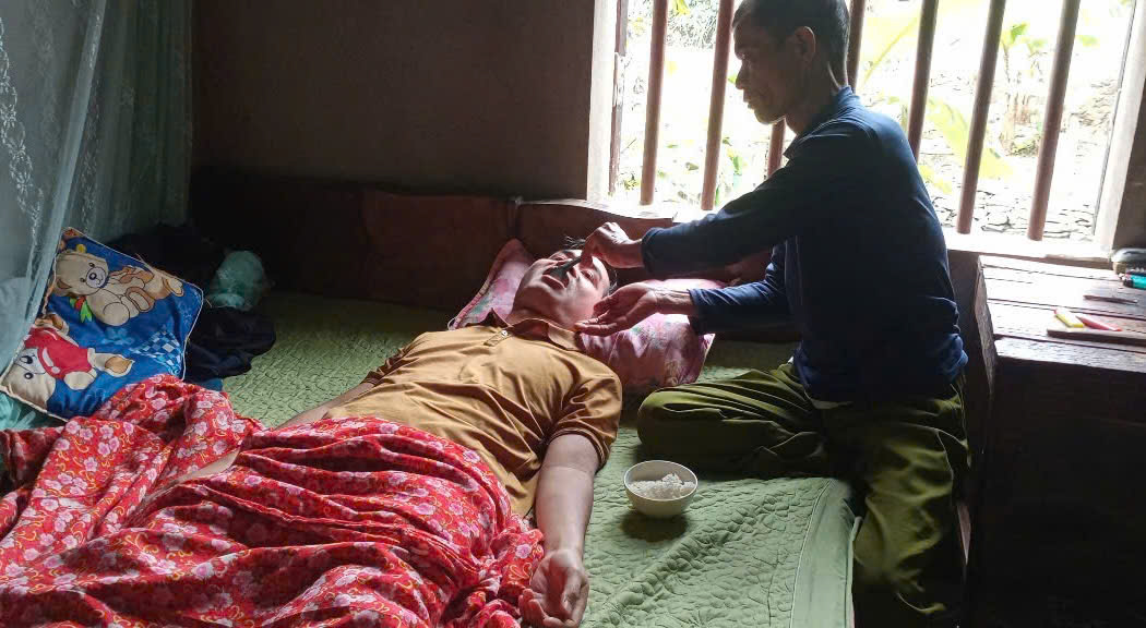 “Nếu không có sự hỗ trợ của Báo Dân Việt, vợ tôi sẽ phải dừng điều trị ung thư”- Ảnh 3.