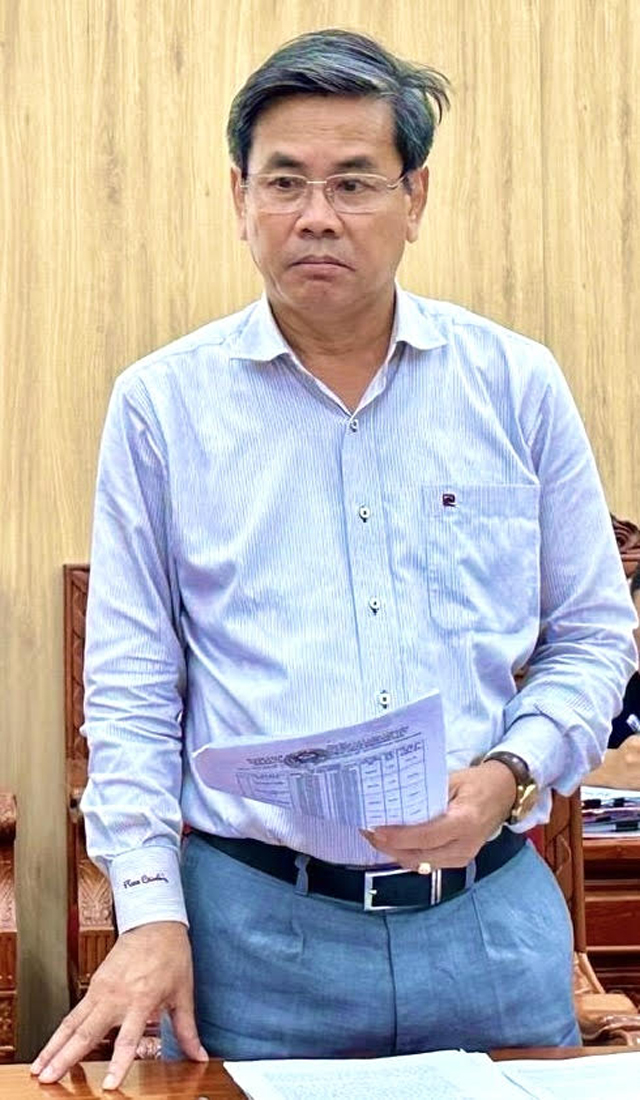 Quảng Ngãi chỉ đạo các địa phương khẩn trương hoàn thành xác định giá đất cụ thể- Ảnh 3.