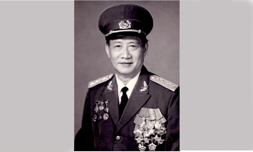 Tổng Tham mưu trưởng đầu tiên của Quân đội nhân dân Việt Nam là ai? - Ảnh 1.