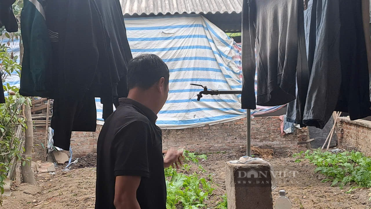Thái Nguyên: Dân khốn khổ vì thiếu nước sinh hoạt, phải tái sử dụng nước vẫn không đủ dùng- Ảnh 3.