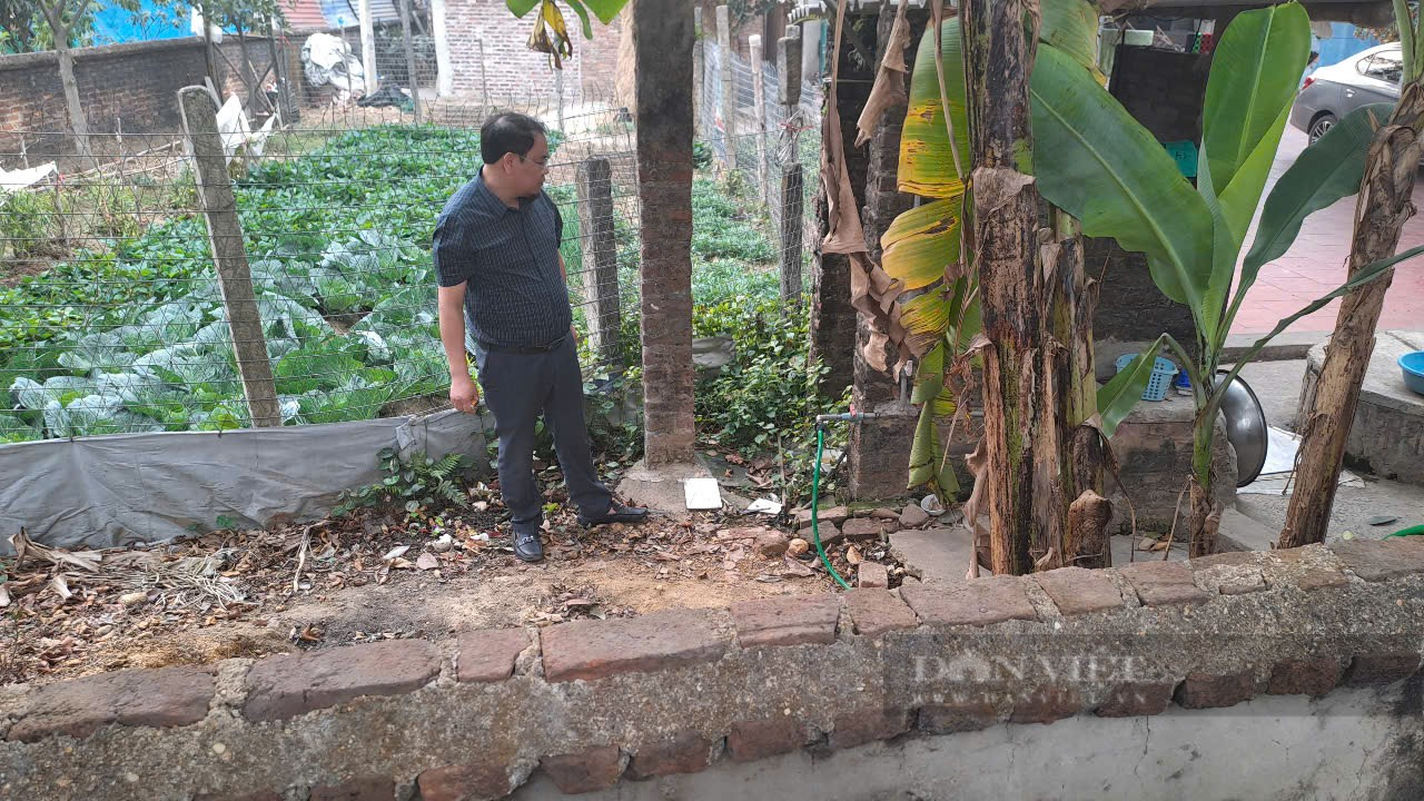 Thái Nguyên: Dân khốn khổ vì thiếu nước sinh hoạt, phải tái sử dụng nước vẫn không đủ dùng- Ảnh 6.