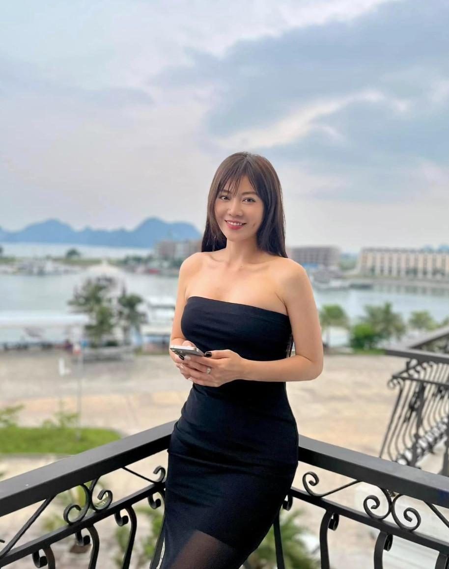 
Thanh Hương nói gì về tin đồn sắp kết hôn lần 2?- Ảnh 1.