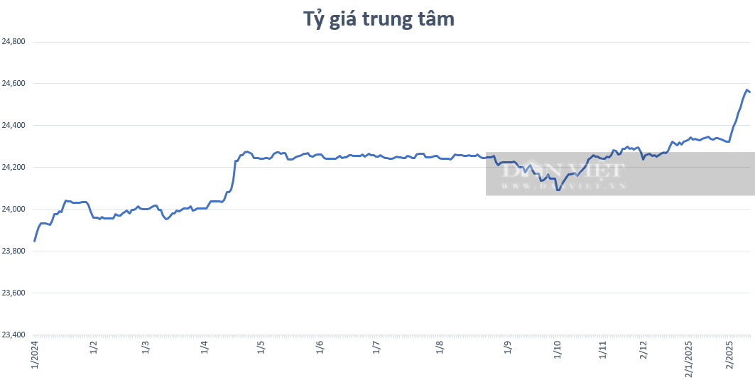 Giá USD hôm nay 16/2 - Ảnh 2.